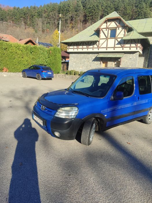 Peugeot partner 2008