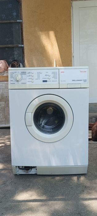 Пералня AEG Exclusive