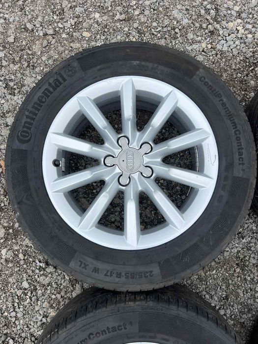 Оригинални джанти Ауди Q3 5/112 Audi Q3 5x112