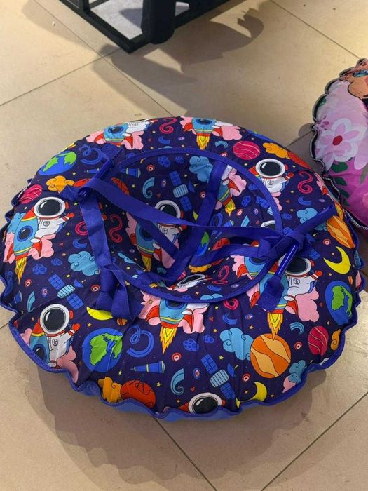 Тюбинги и ватрушки АКТОБЕ