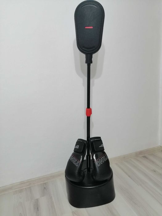 Set Punching Ball si Manusi Box