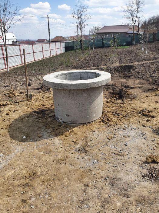 Execut fanatani si fose septice,fantanar,foraje puțuri,denisipări.