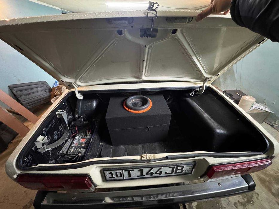 Продается ВАЗ 2107