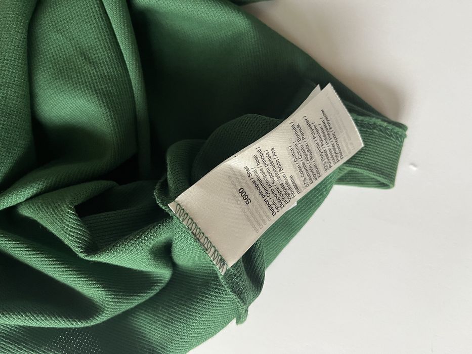 LACOSTE : Regular Fit Polo -  Нова размер S/M - Оригинал