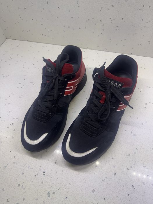 Обувки hogan-КАТО НОВИ!!  Перфектно състояние 29см стелка