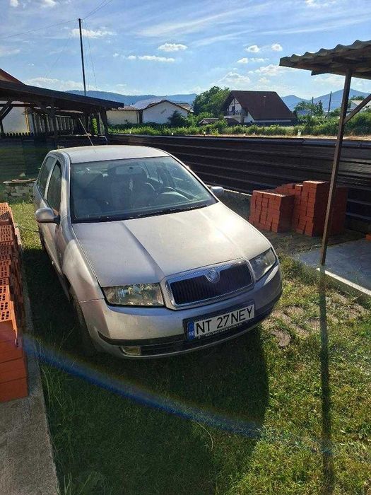 SKODA Fabia 2004 — imagine 2