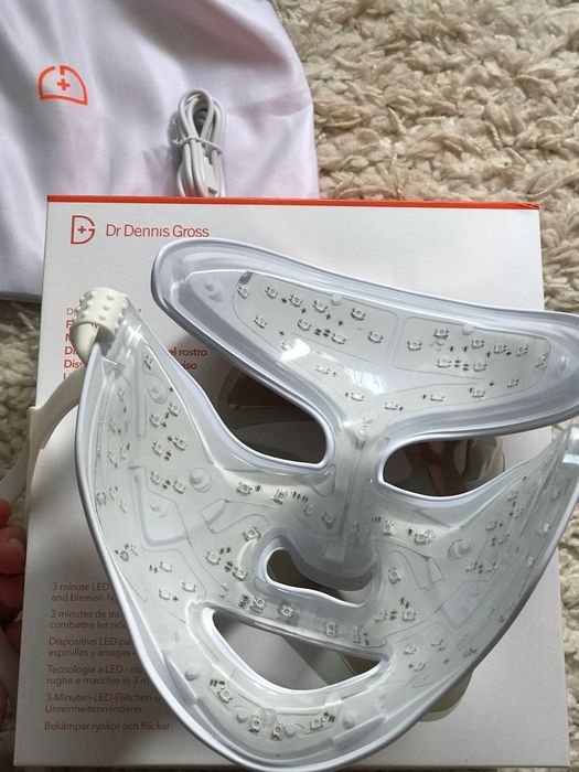 Masca LED Dennis Gross