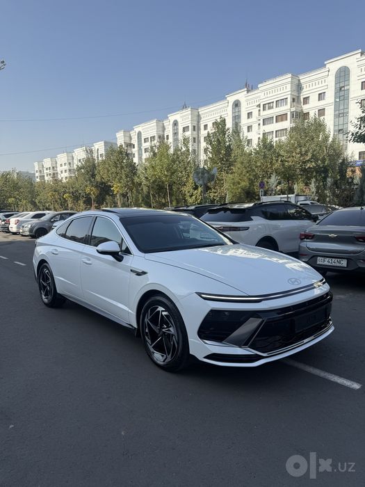 Hyundai sonata 2025