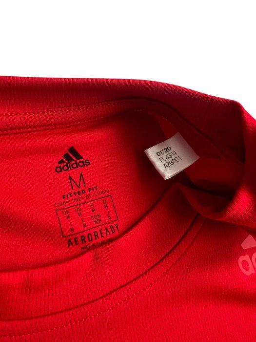 Adidas  3 бр. Мъжки Тениски / S,М,XL / Оригинал