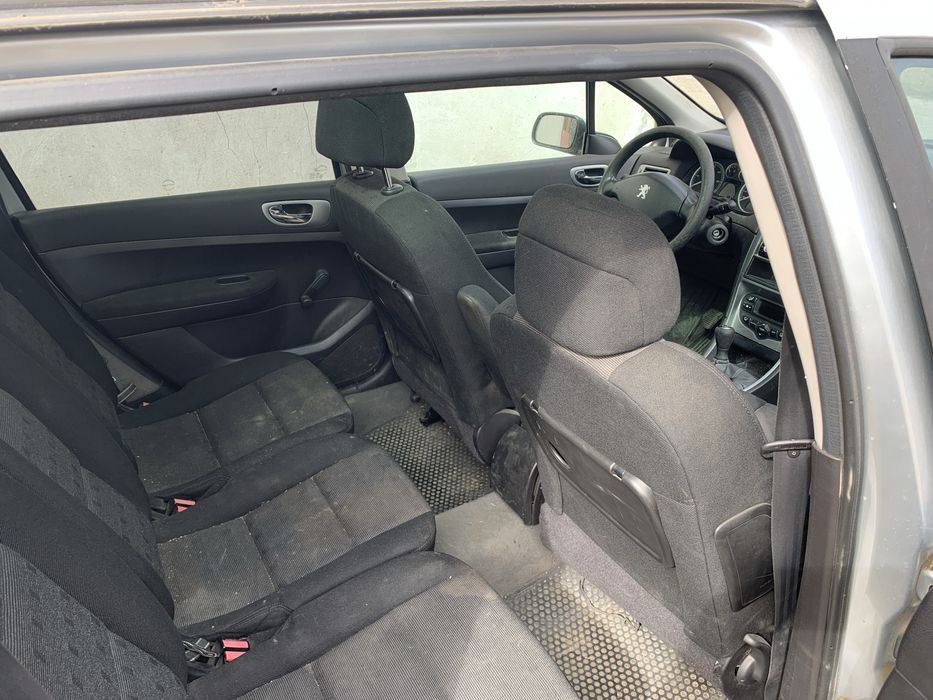пежо 307 sw hdi  на части