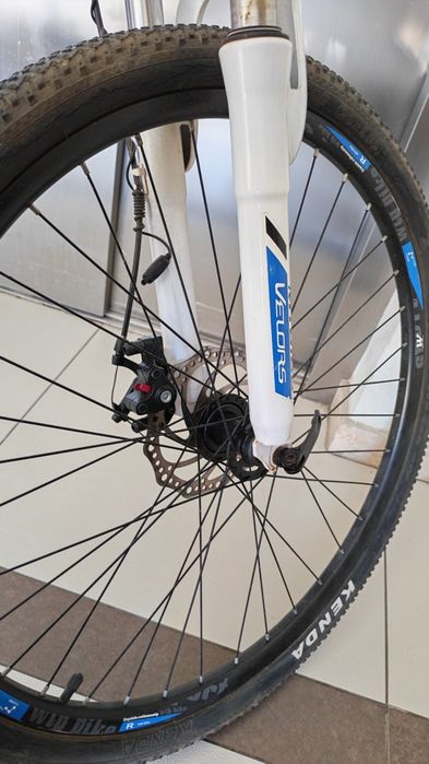 Bicicleta bărbat 26, 21 viteza. Că nou. Utilizat puțin
