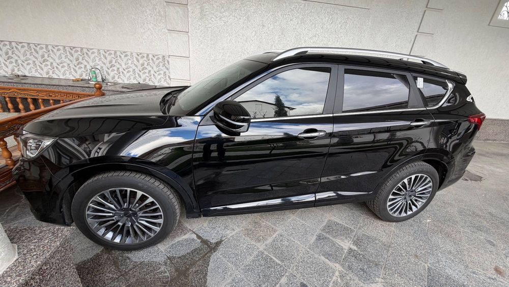 Jetour X70 restyling 240T