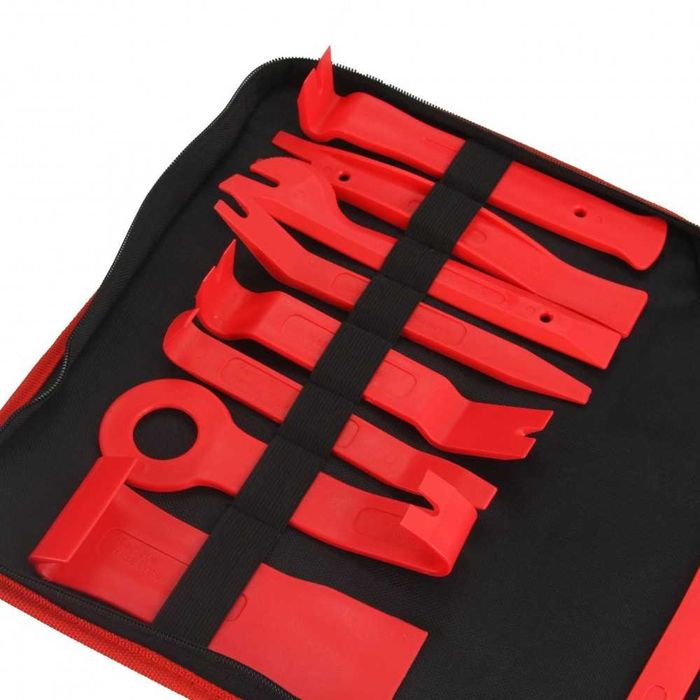 Комплект интериорни инструменти за демонтаж на компоненти  19 части