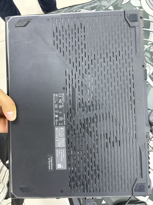 Продам игровой ноутбук