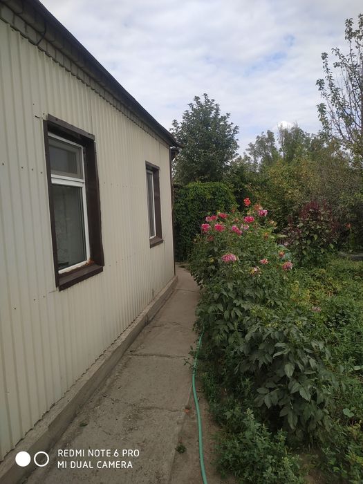 Дом на восточном