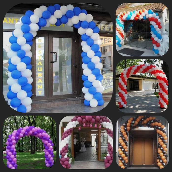 Artificii/Fum greu/Baloane cu fum/Laser/Oglinda magica/Foto&video/DJ