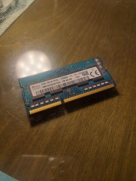 ОЗУ 2gb ddr3 в хорошем качестве