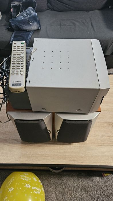 Мини уредба sony