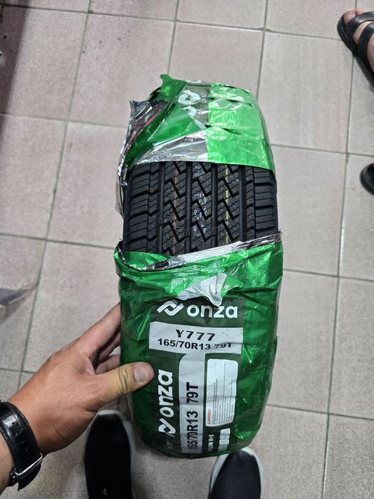 ONZA. 165 /70 /13