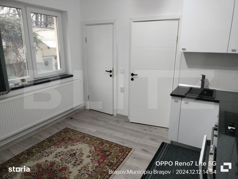 Apartament de 2 camere, 55 mp, zona Astra