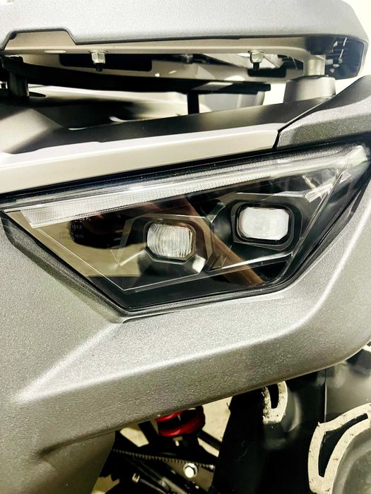 Квадроцикл QJmotor SFA 1000