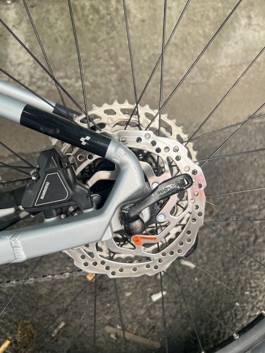 Cube Attention SLX 2025 | 1x12 (Echipare Shimano XT / RockShox) - Cadru Aluminiu