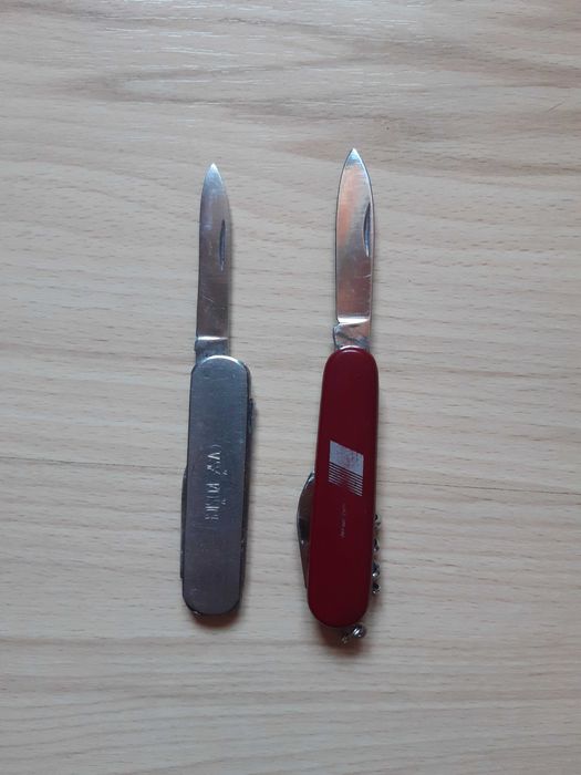 Колекционерски джобни, сгъваеми ножчета