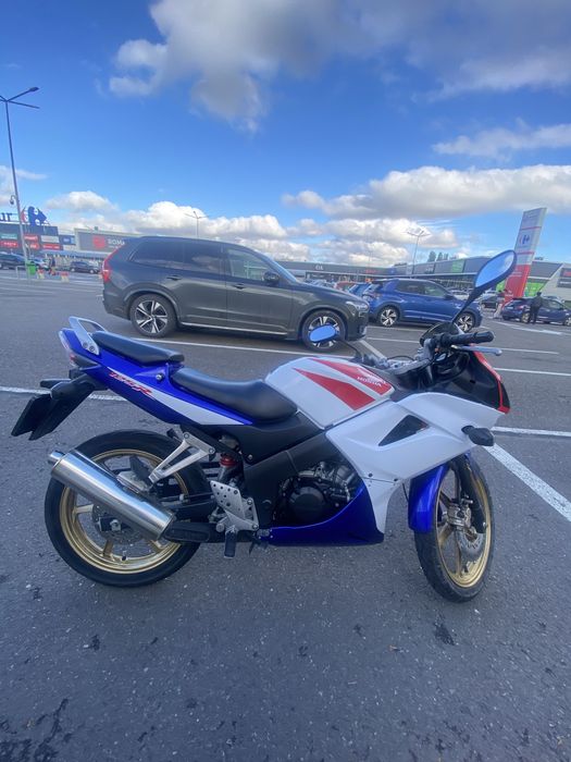 Vand honda cbr 125r injectie