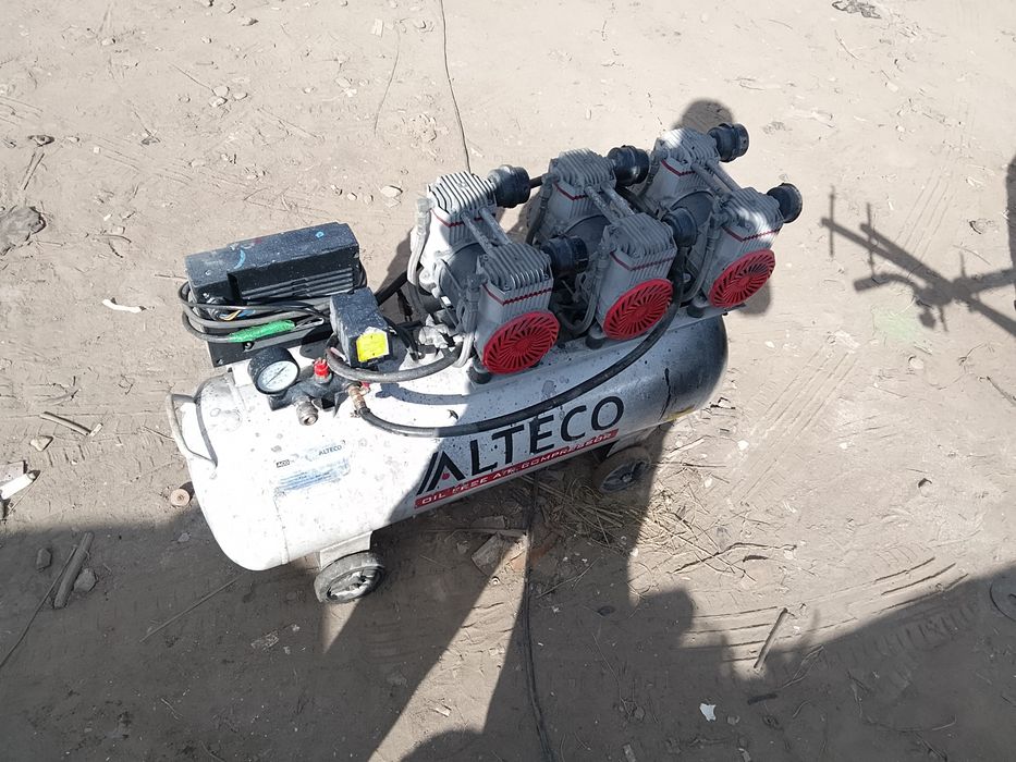 Компрессор альтеко90