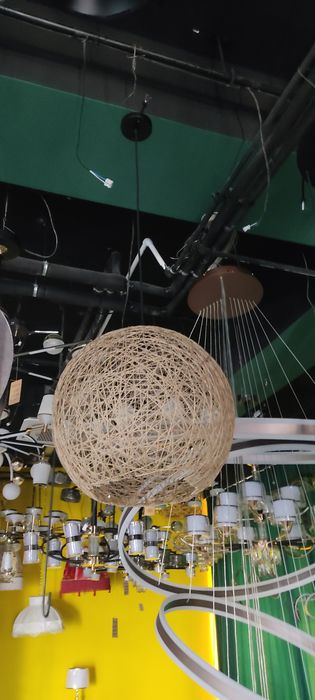 Lyustra ruchnoy noviy