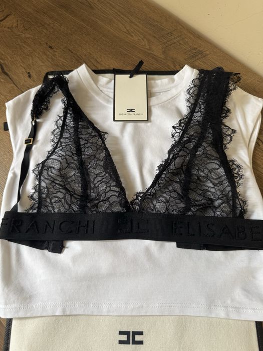 Elisabetta Franchi-тениска