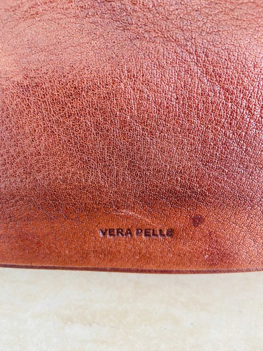 Италиански  Кожен несесер Vera Pelle