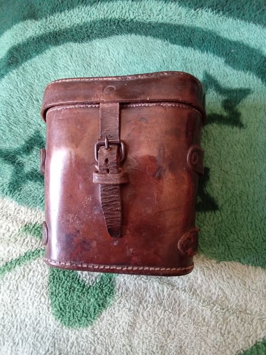 Бинокль Б8,12 военный советского периода