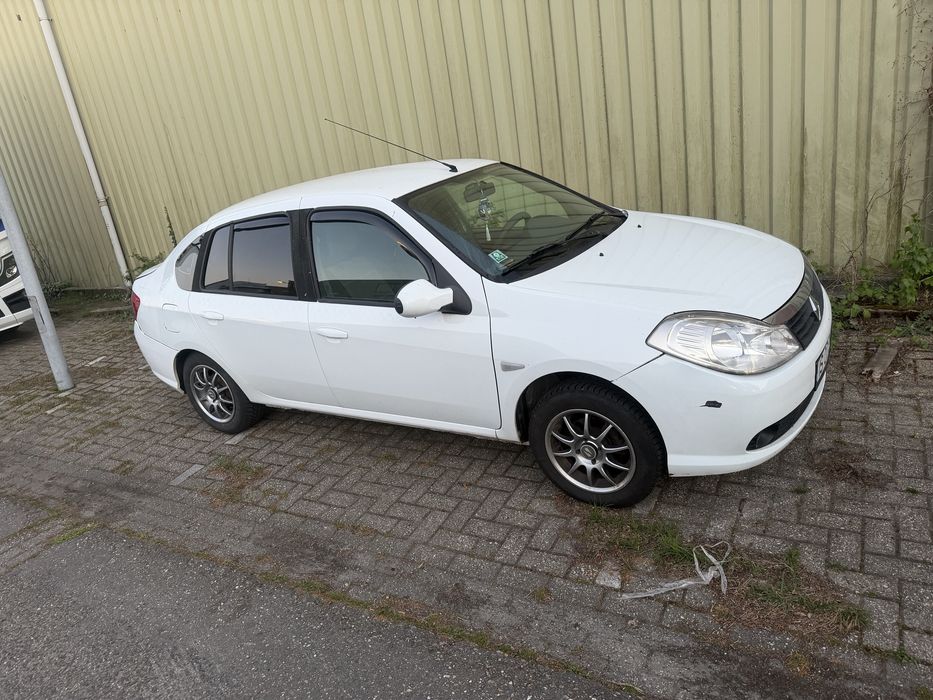 Vand renaul symbol 2012