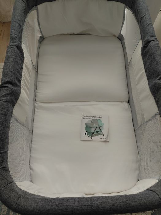 Продам детскую кровать люльку