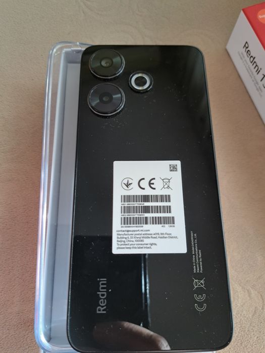 Redmi 13 неупотребяван