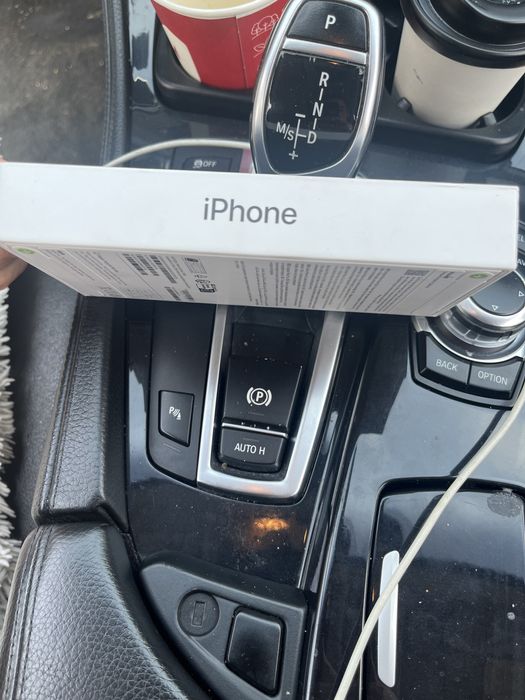 Iphone 16 black 128 gb nou sigilat