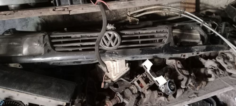 Продам запчасти на пассат б3 б4