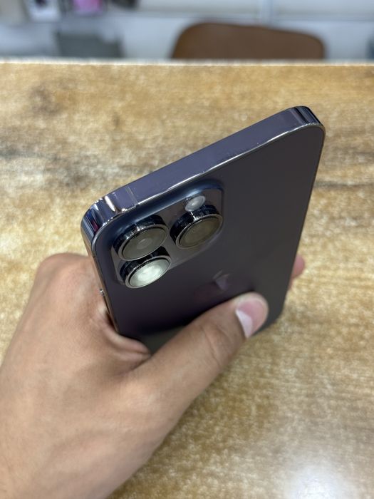 iPhone 14 Pro Max (Kaspi 0-0-12)