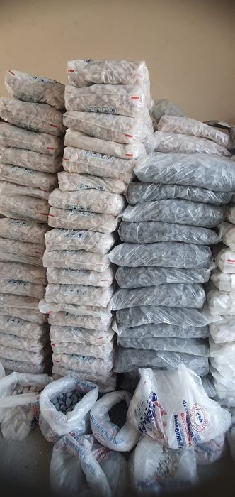 Декоратив мраморний галка камен