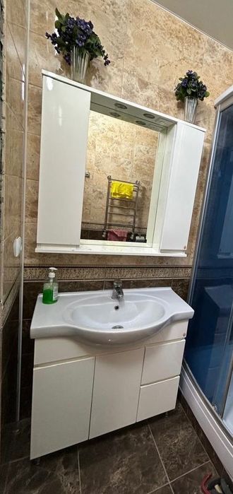 Мебель для ванной