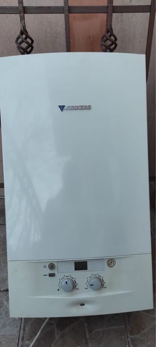 Centrala Junkers Bosch pentru piese