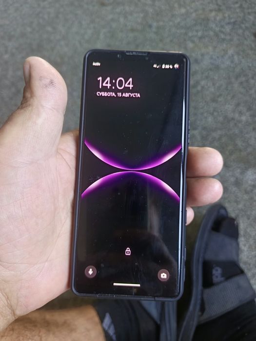 Sony Xperia 3 mark5