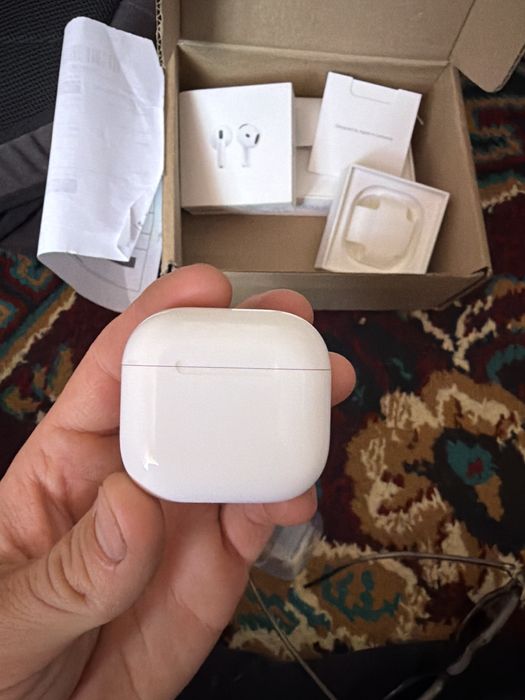 AirPods 4, оригинал