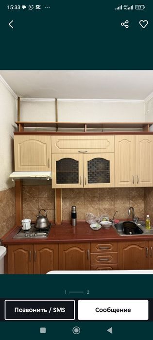 Кухонный гарнитур