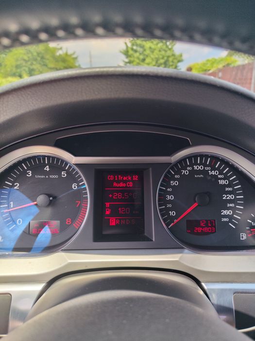 Vând audi A6 C6 an 2007 2.0 benzina