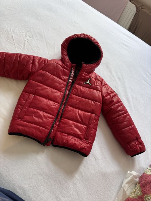 Осенняя, детская куртка