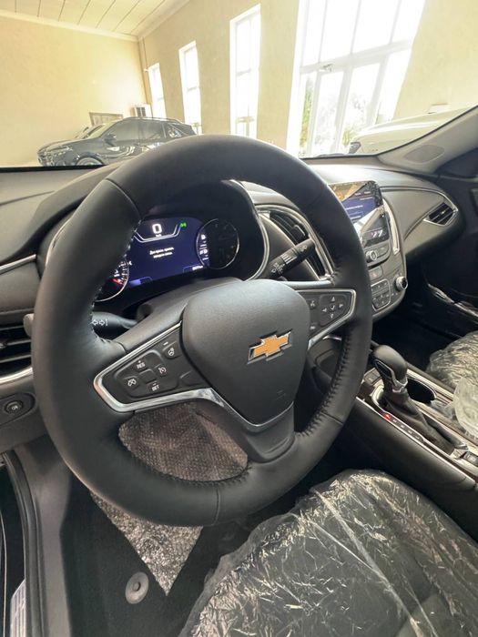 Malibu premier 2022-yil