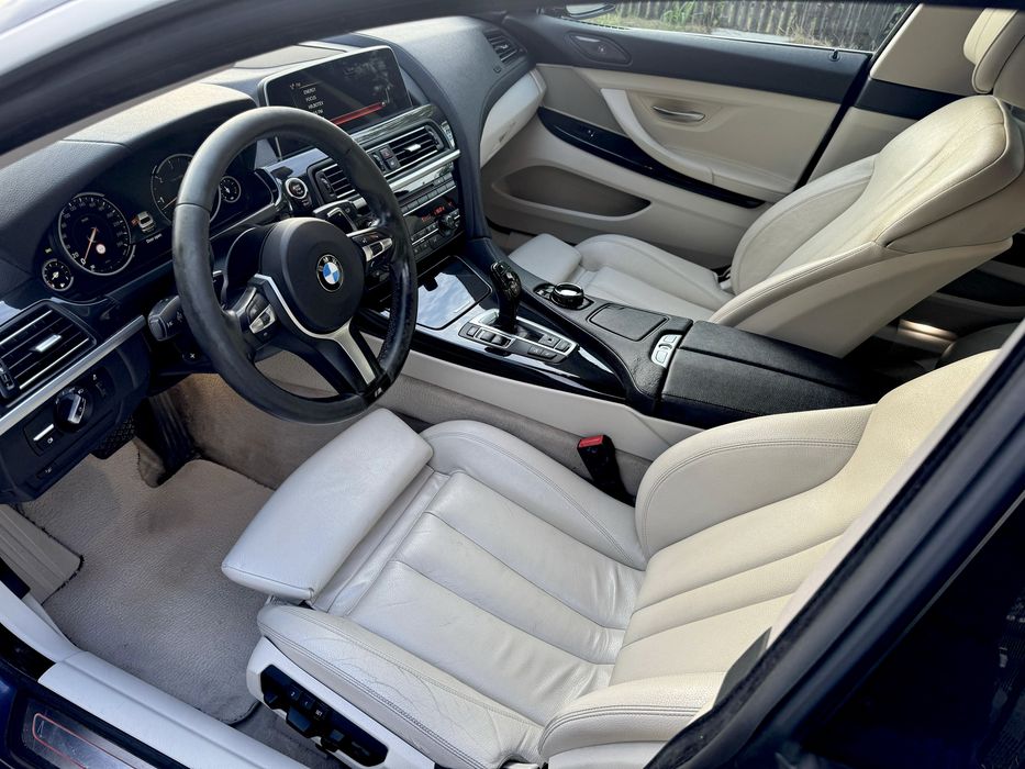 BMW Seria 6 640D xDrive