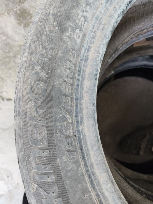Hankook 185/55/15 - 3 штуки
